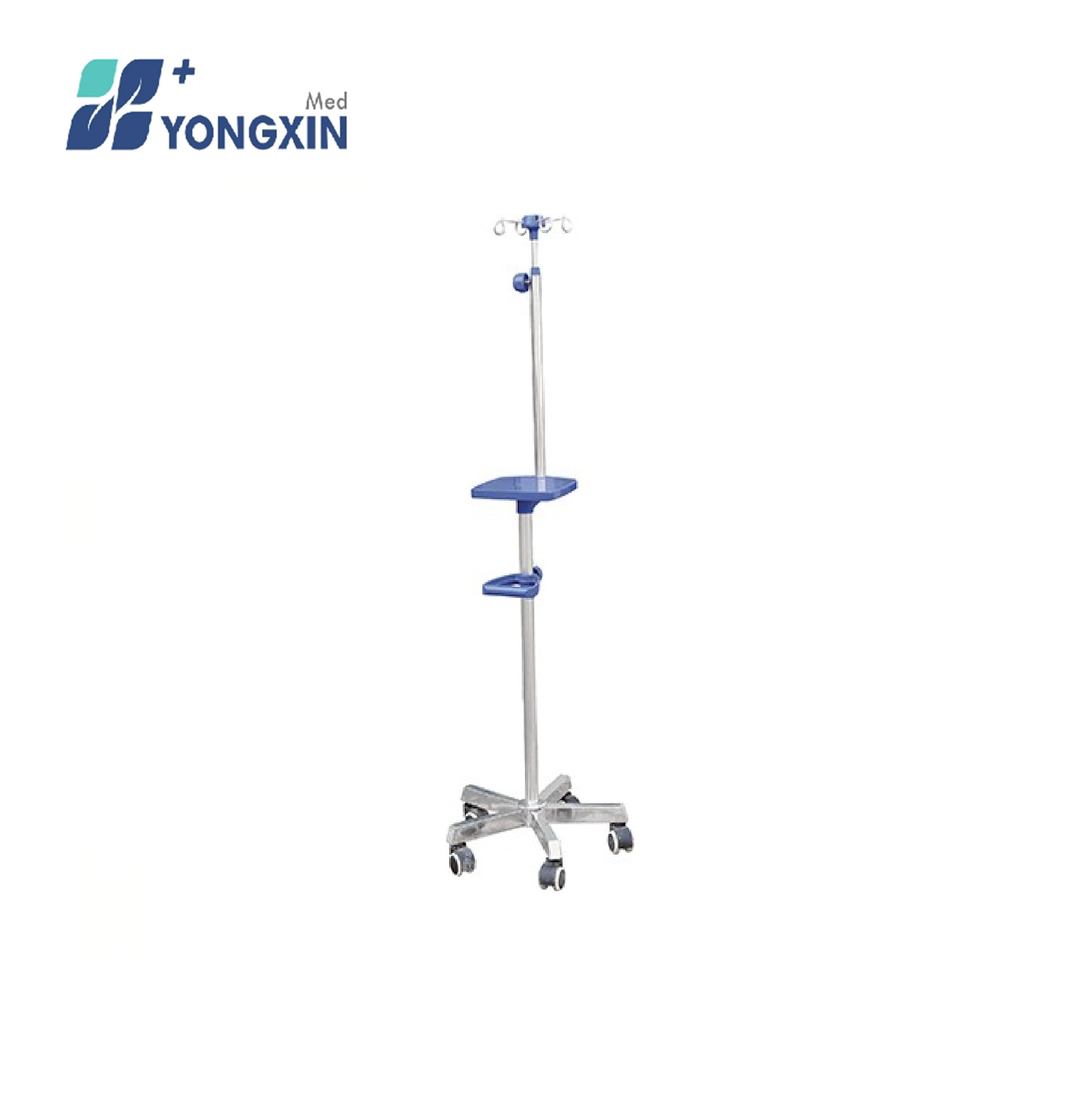 Sy-2 Hospital IV Drip Pole Stand for Sale