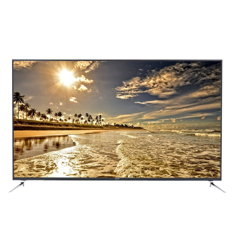 Televisor Ultra HD de 65 pulgadas LED 4K 8K con Pantalla grande