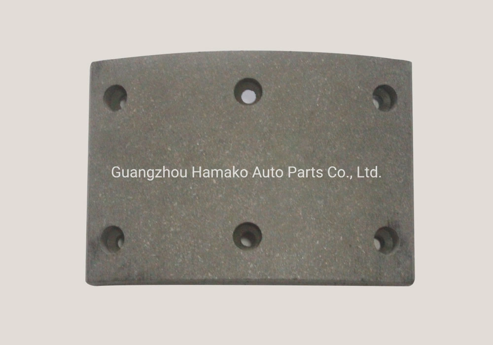 Superior Quality Brake Lining Nissan 44066-Z5001 Rear Liner Pad for Mitsubishi Truck Non Asbestos Ceramic and Semi Metallic