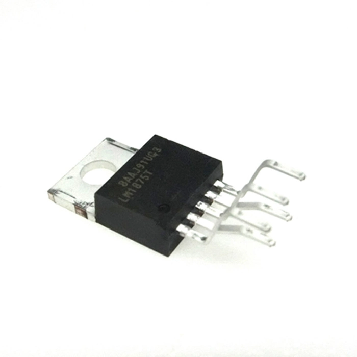 Original Integrated Circuit Lm1875t Audio Chip Lm1875 To220-5 Amplifier Tube Chip