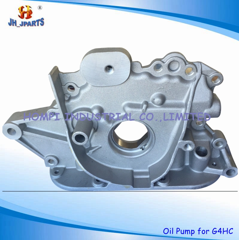 Piezas del motor bomba de aceite para Mitsubishi 4G64 MD017484 2611045001 4D30/4D56/4D55/4G64/4G63/4D31/G4hc