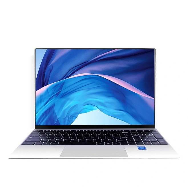 15.6 Inch I7 Laptops with 8g RAM 2.5 Inch HDD SSD Ultrabook Win10 Notebook Computer Business&Office