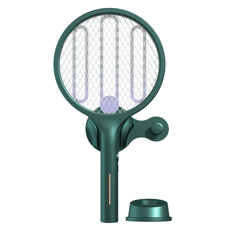 Mosquito Killer Lamp USB Rechargeable Mosquito Killer Racket Electric Mosquito Swatter