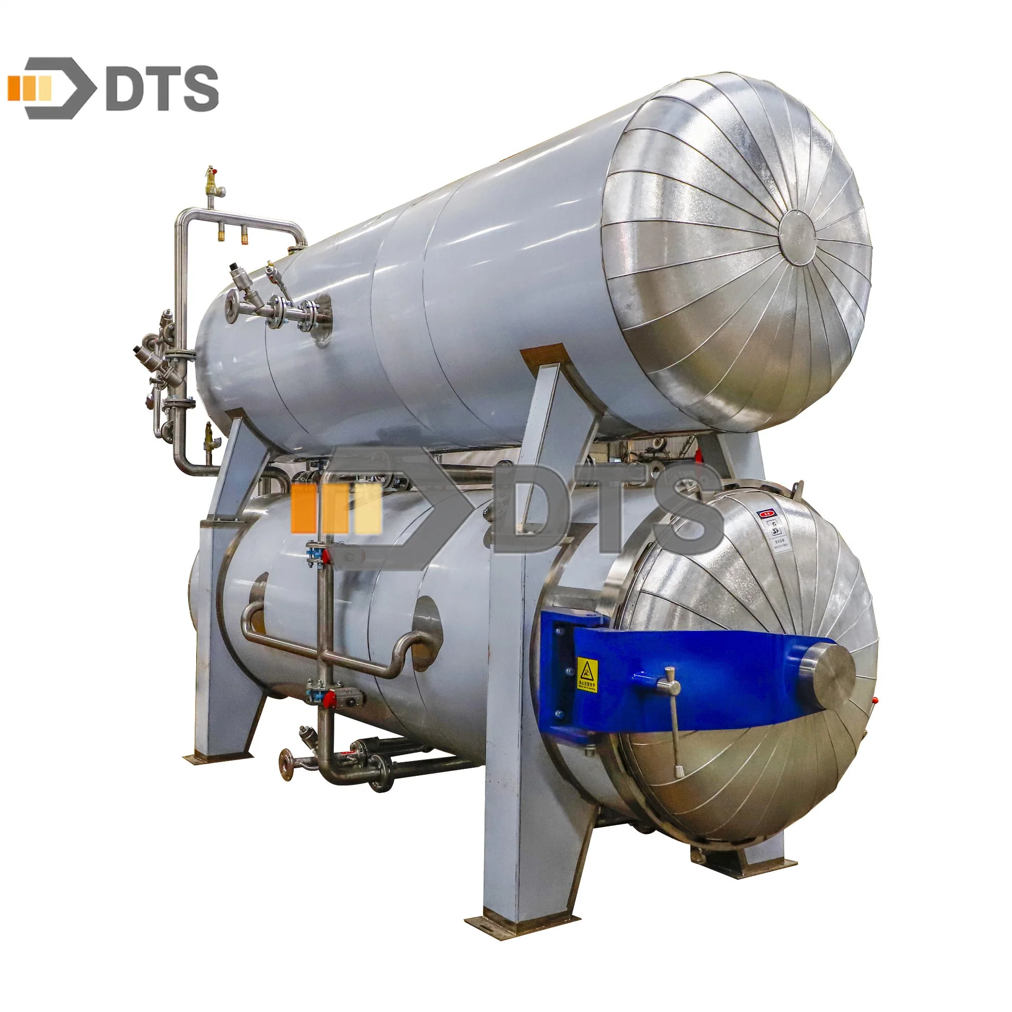 Water Immersion Retort/Autoclave Sterilizer/ Sterilized for Canned Fish