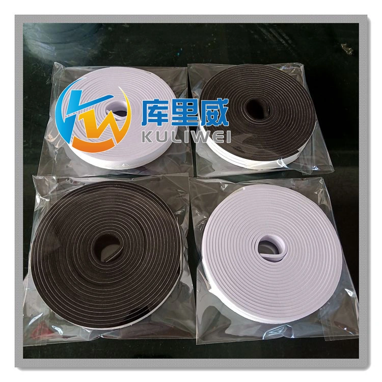 Foam Insulation Seal Tape, Single Sided Adhesive EVA Sponge Weather Strip