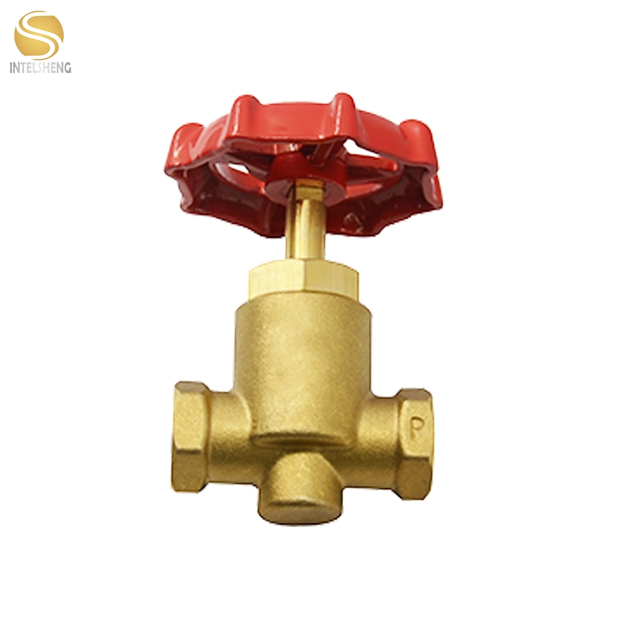 Forged Brass Thread Stop Valve