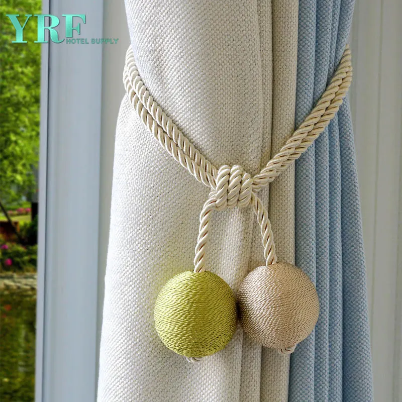 Modern Cheap Fashion Curtains Curtain Accessories Tassel