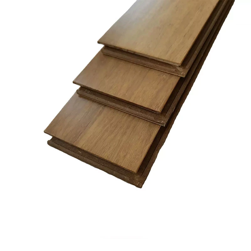 Les matériaux de construction de feuillus Decking composite de sol stratifié parquet multicouches Engineered Parquet en bois solide