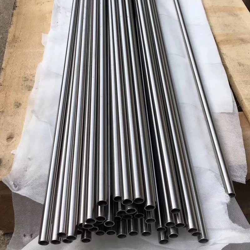 China Manufacture Ss 304 / 304L Stainless Steel Pipe Price Per Meter