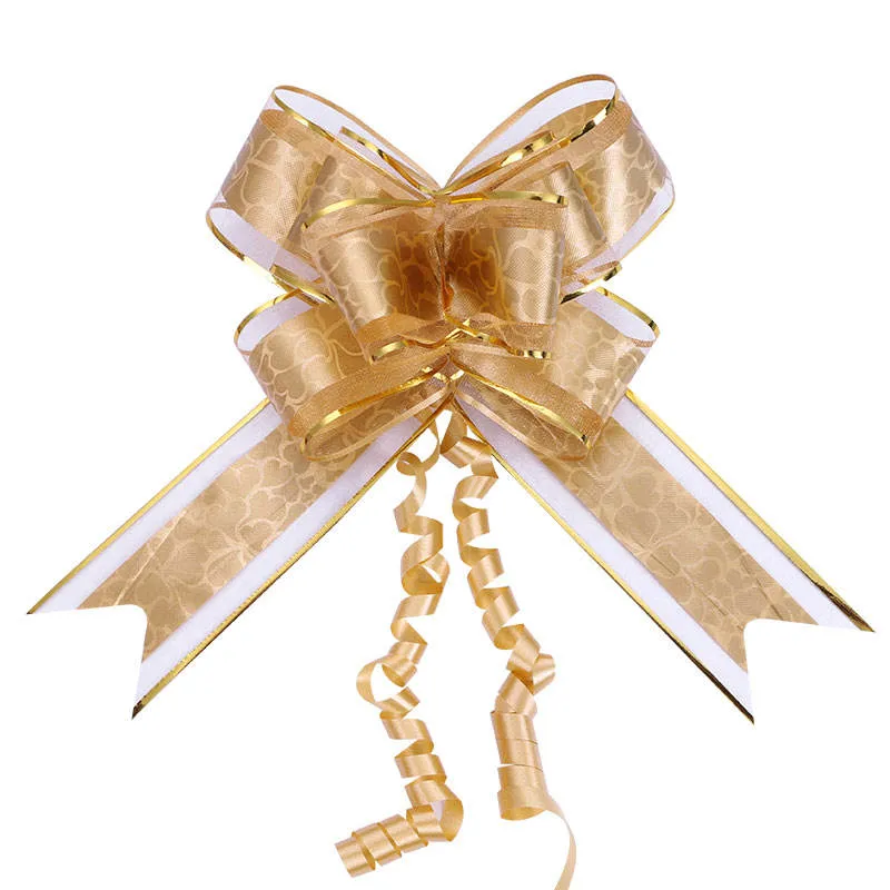 Wedding Car Decoration Ribbon Bow