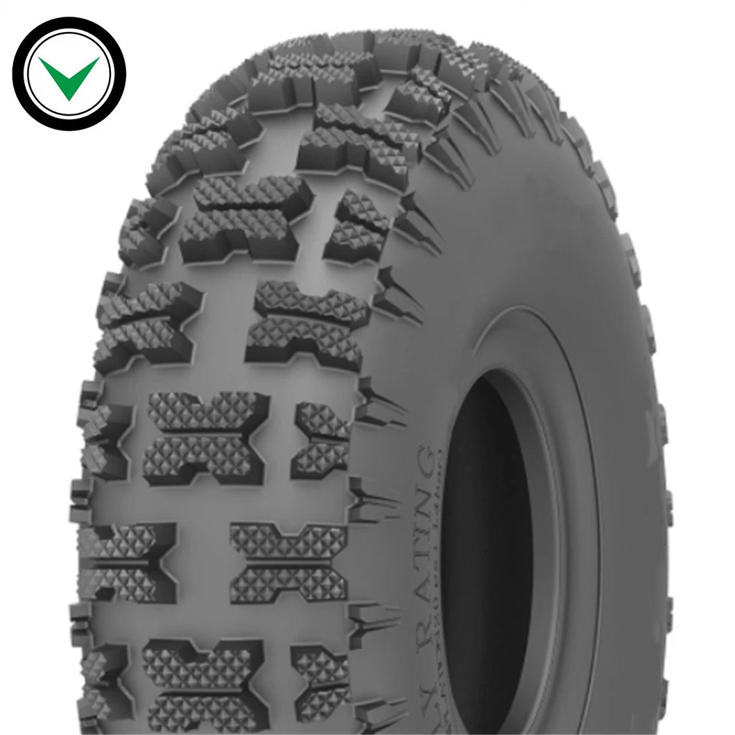 4.10-6 Fabricación CT398 vehículos de superficie dura de invierno refrigeradores de soplador de nieve Carritos de uso general para el lanzador de nieve Lawn&amp;Garden Tire/Tire