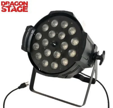 Dragonstage 18X10W 4in1 DJ PAR Can DMX 18 LED PAR Lights