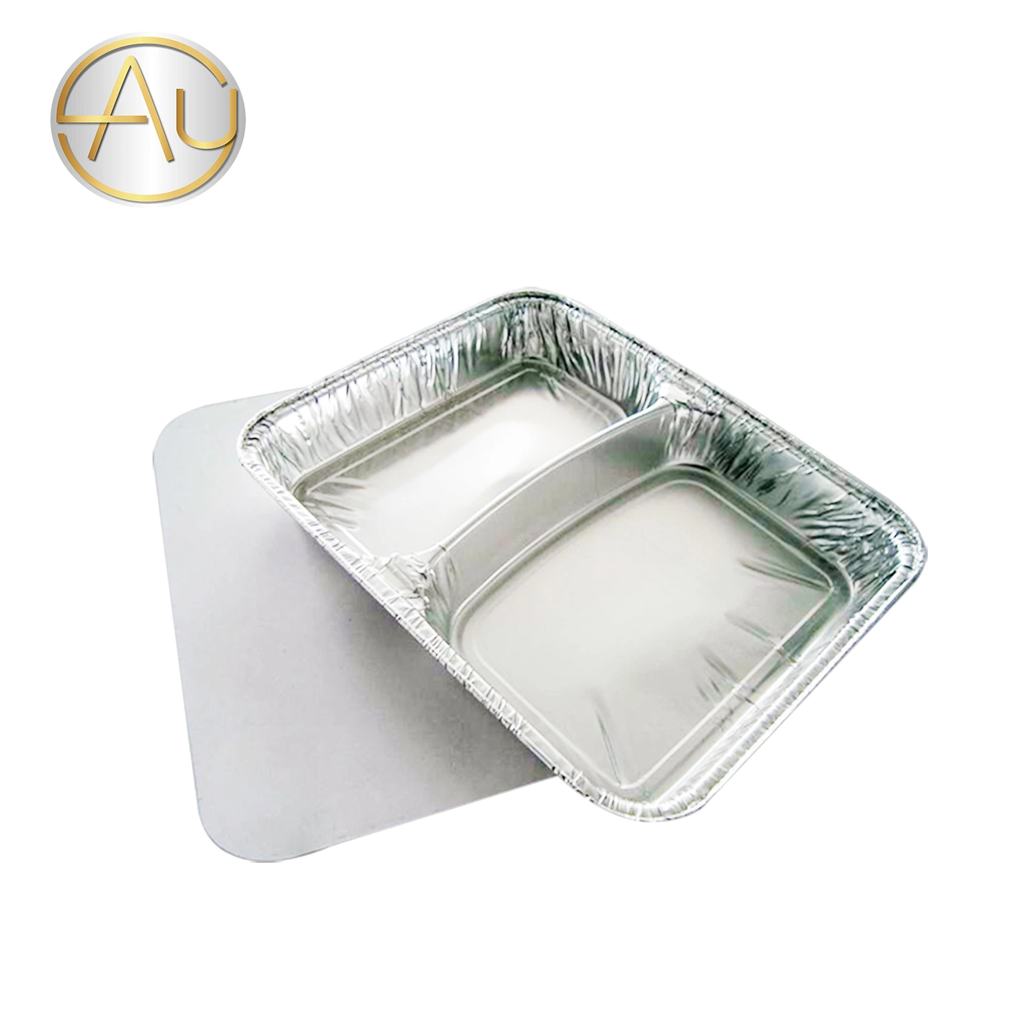 Premium Quality Disposable Food Grade Aluminum Foil Container Pot