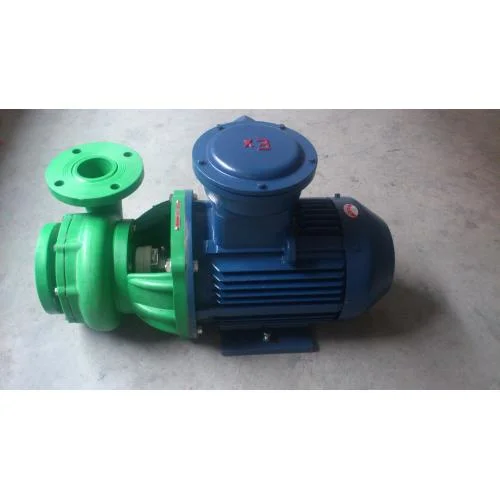 High Quallity Fpz Anti-Corrosion Self-Priming Chemical Circulating Pump in China