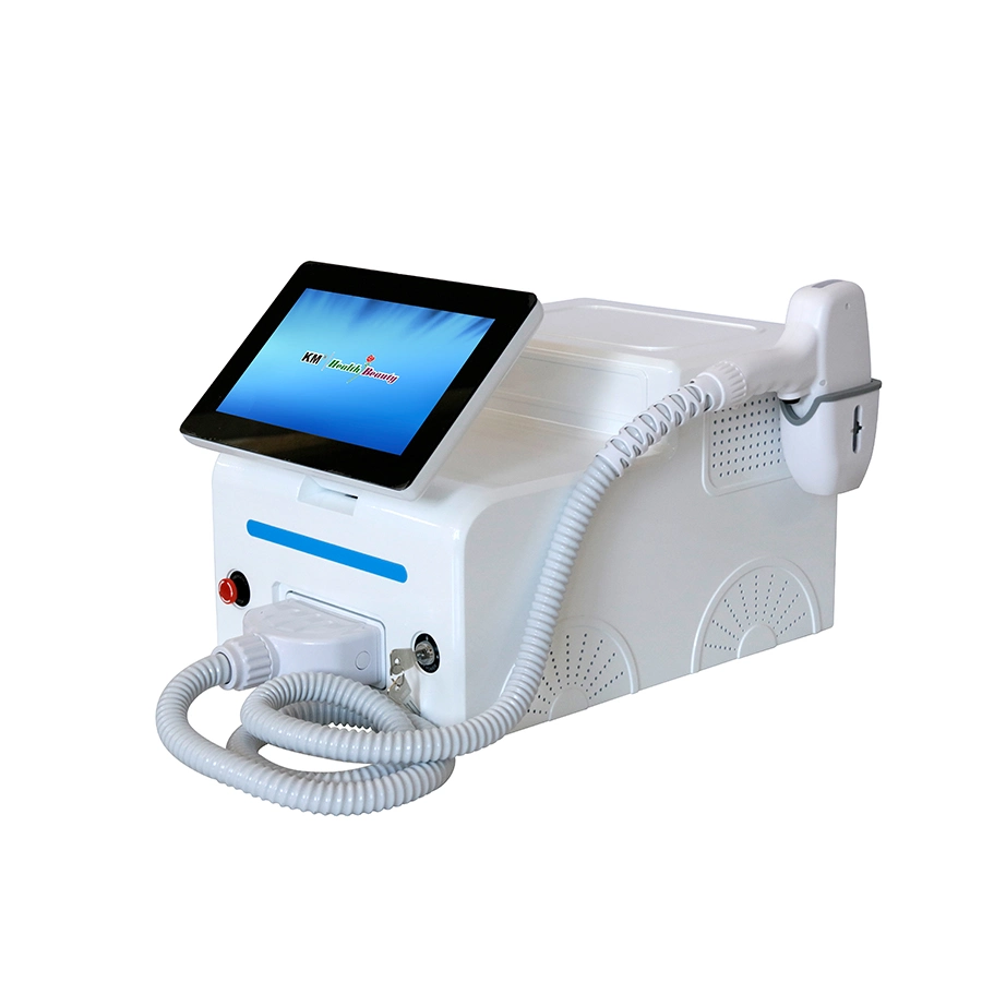 FDA Approved 755 Nm 808 Nm 1064 Nm 808nm Diode Laser Hair Removal Machine