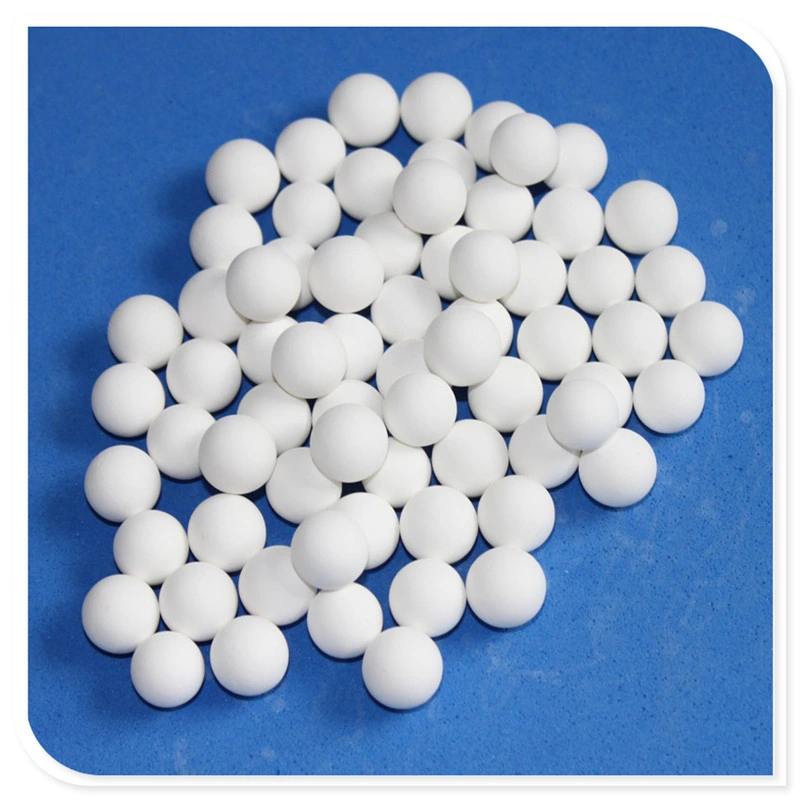 90% 92% 99% Activated Inert Alumina Catalyst Support Media Water Filter Bio Ceramic Ball