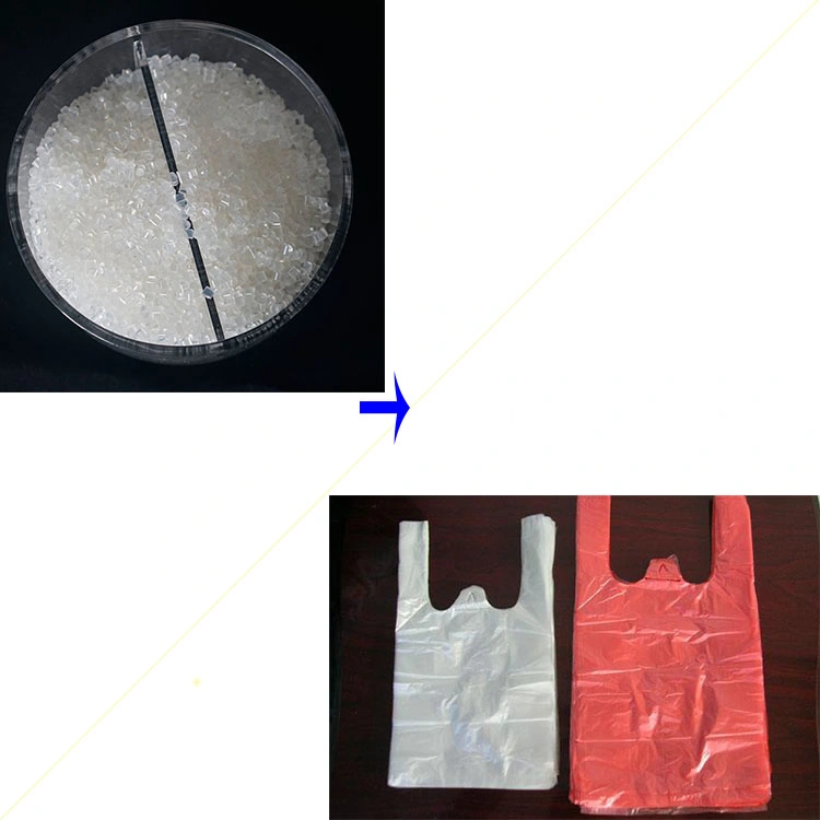 Looking for Agent in Egypt Strong Elongation Strength Bag Film Impact Modifier for LDPE