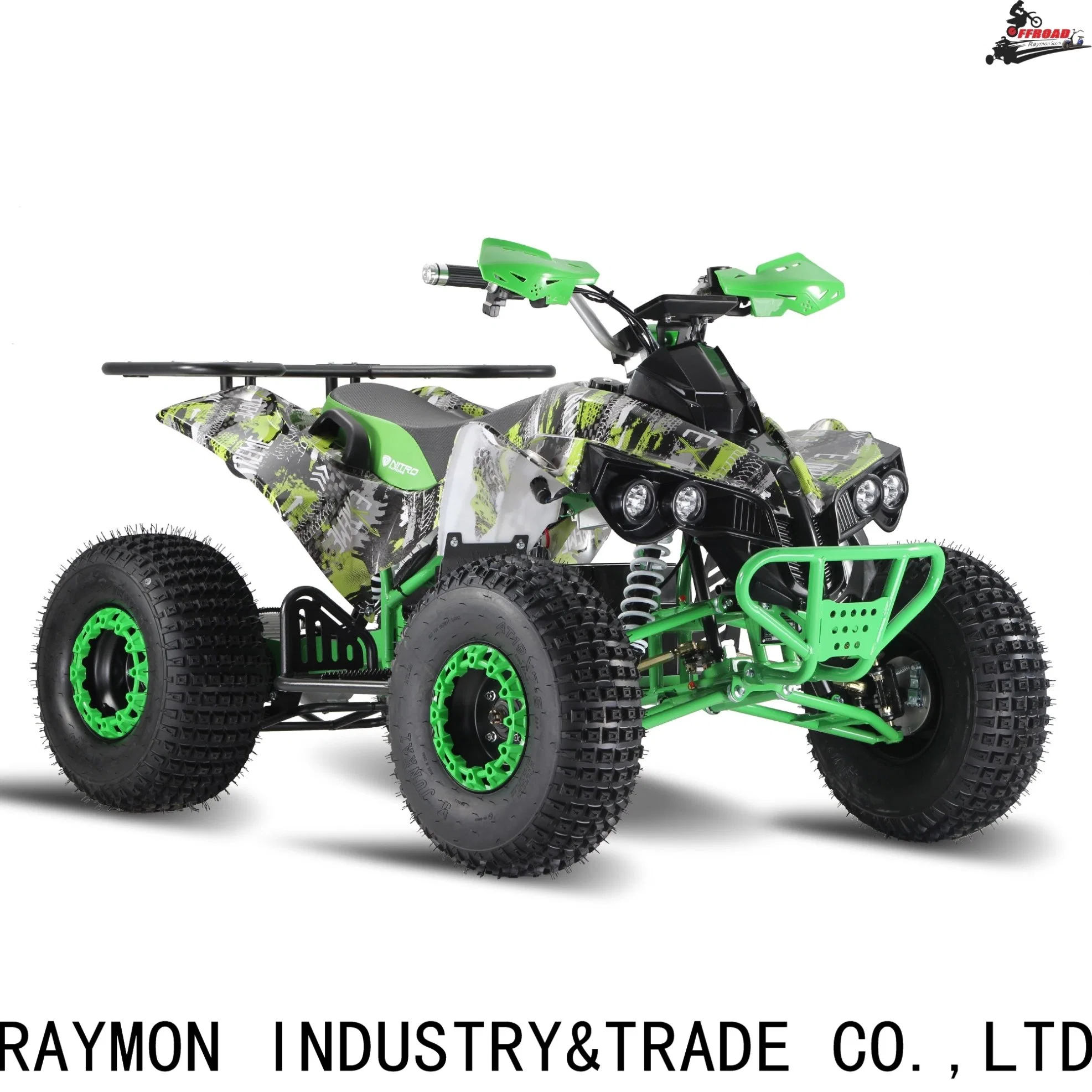 Electric ATV 1000W 60V 20ah Quad Bike