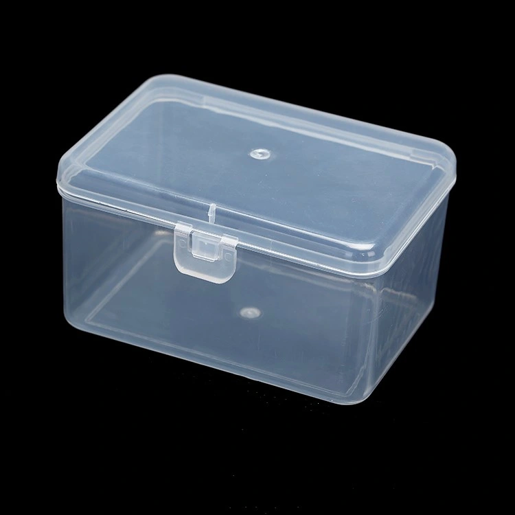 Kunststoff Pop Top Container Kosmetik Geschenk-Set Verpackung Glas Kunststoff Feld