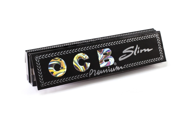 OCB Rolling Papers - Pack von 10 Günstige Packs