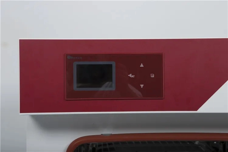 Digital Thermostatic Lab Vacuum Drying Oven with CE Made in China