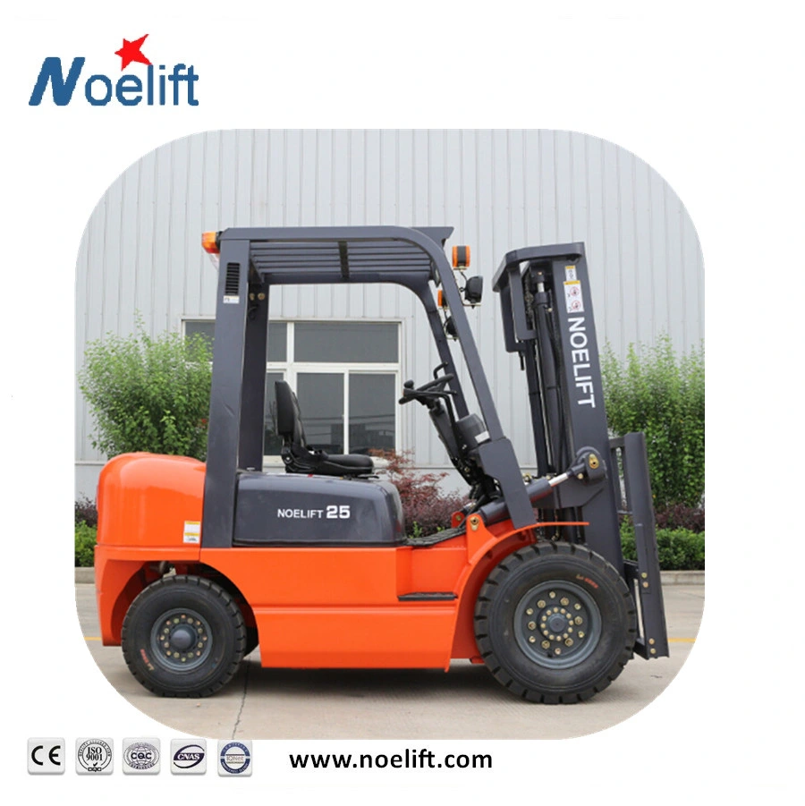 Diesel Engine Forklift Trucks Hand Pallet Truck