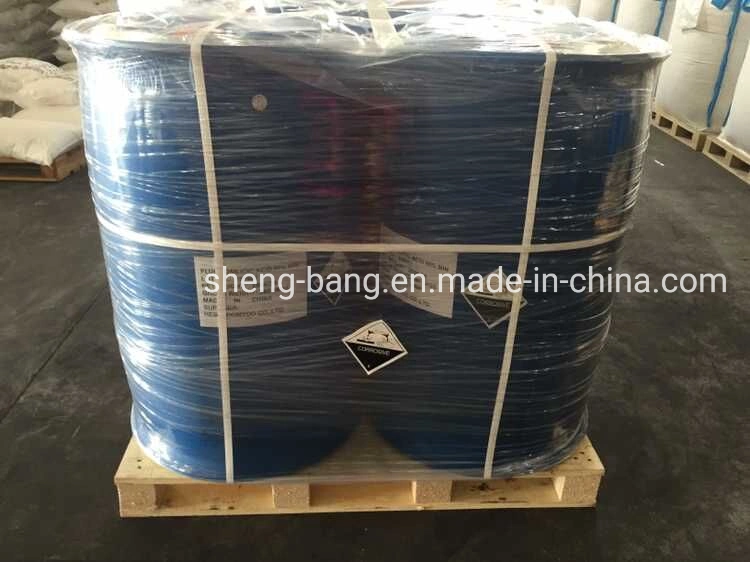 Hexafluorosilicic/Acid Mainly Used for Producing Aluminum Fluoride/Sodium Silicate