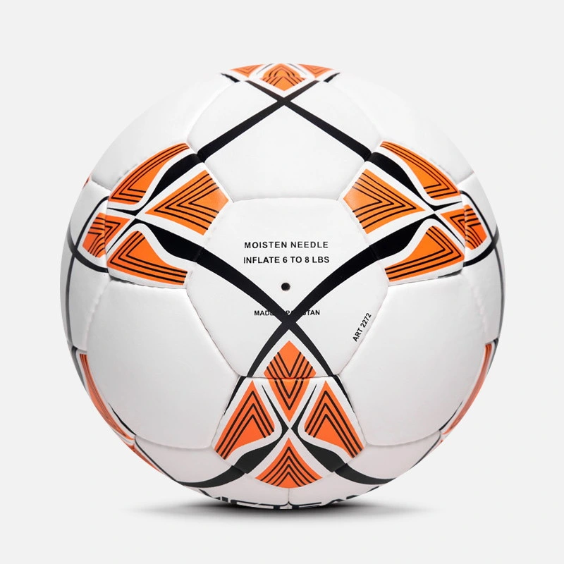 Traditional 680-700mm Rough Handwork Soccer Ball