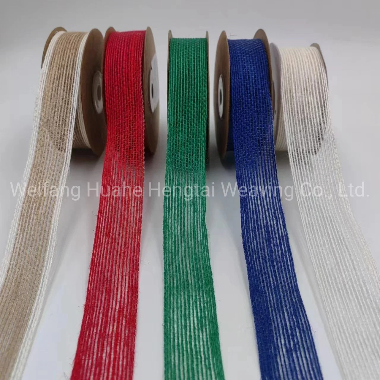 Factory Direct Sales of Multiple Specifications of Hemp Ribbon