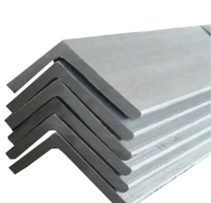 High quality/High cost performance Ms Angle ASTM Q235/Q345 S235jr/S275jr/S355jr Carbon Steel Angle