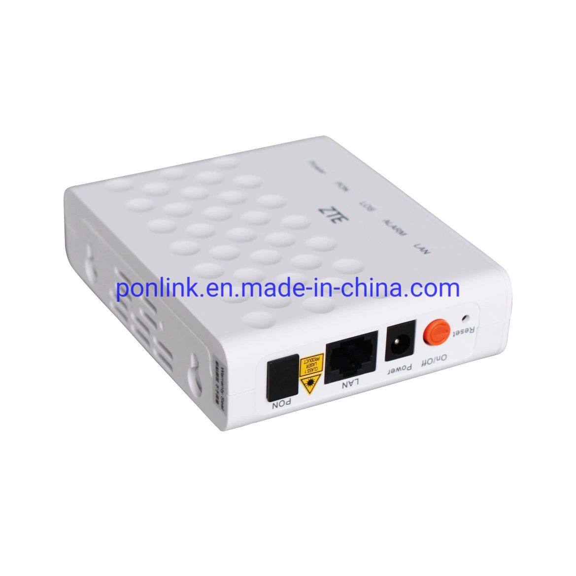 FTTH ONU Modem F643 1ge English Firmware Gpon Ont ONU Optical Fiber Equipment F601 F643