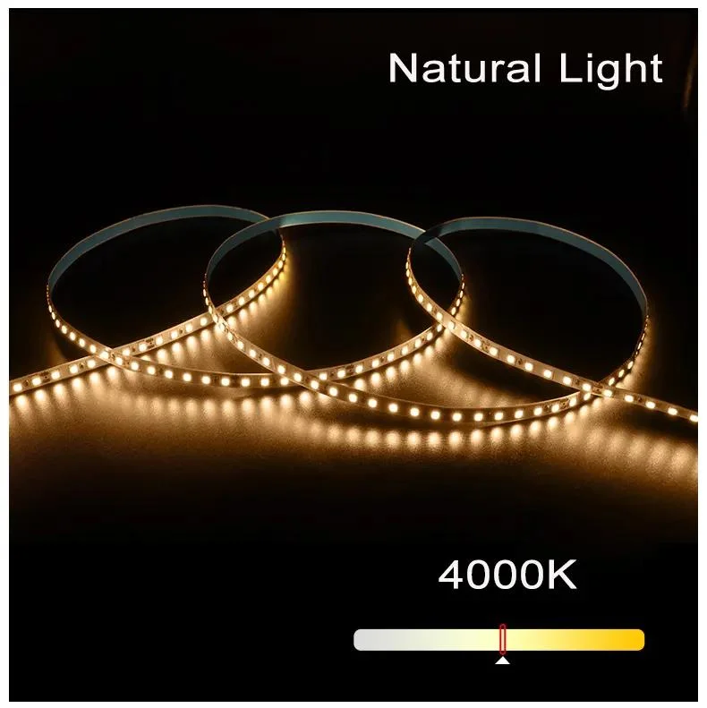 DC12V 5m LED Pixel Strip 60/120LEDs/M Programmable Individually Addressable Smart Full Color LED Strip Light