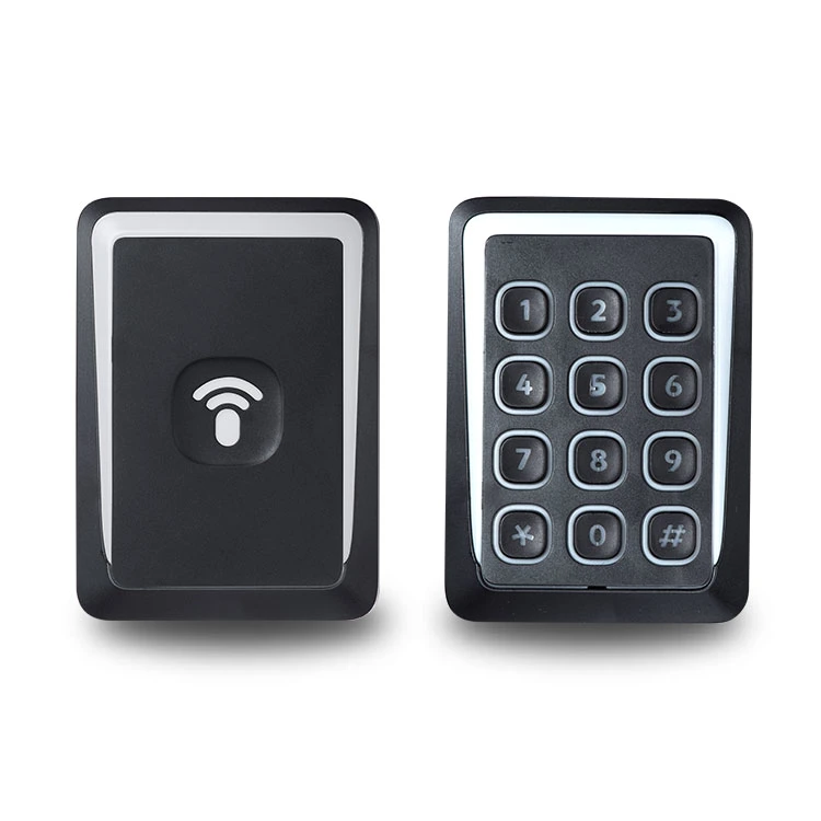 Remote Wireless Bluetooths 13,56 MHz NFC RFID acesso de cartão leitor de controle