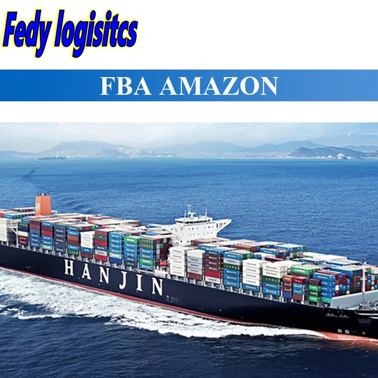 Sea Shipping Air Cargo Freight Forwarder to USA/Iran/Germany FedEx/UPS/TNT/DHL Express Agents Service Logistics Freight