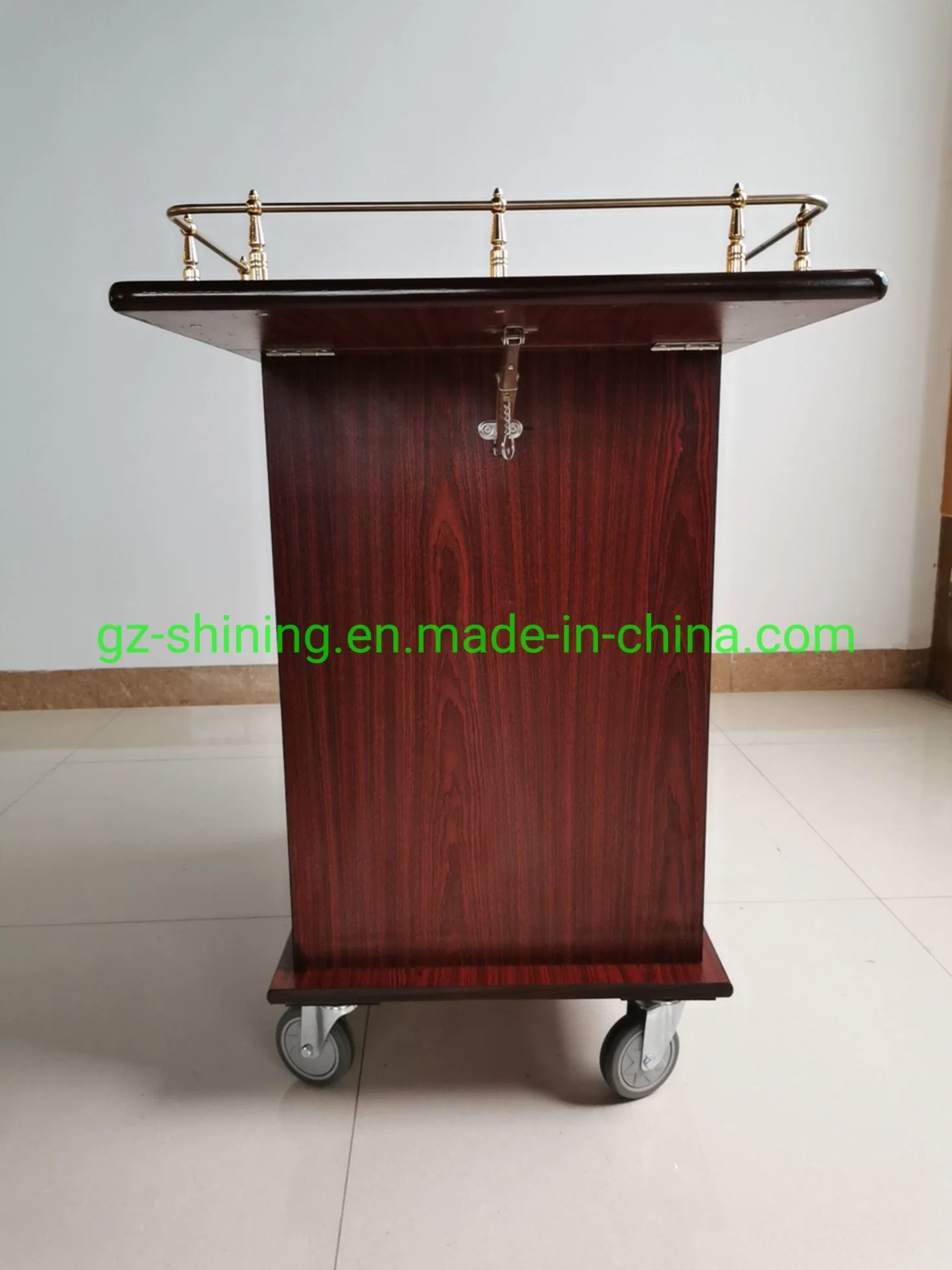 Cooking Trolley with One Stove for Restaurant (FW-43A)