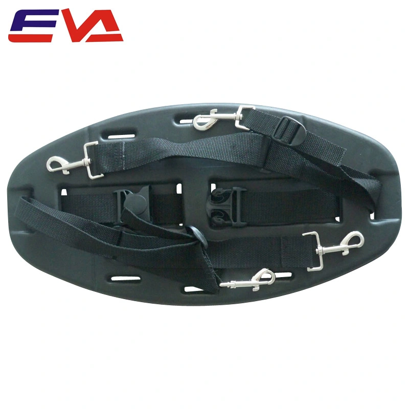 Hot-Selling EVA and PE Foam Back Support Pad for Kayak