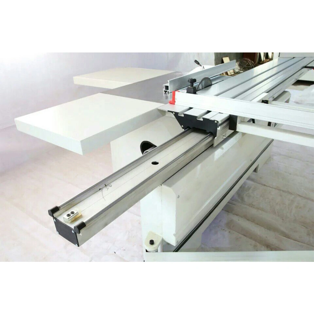 El contrachapado de madera MDF de PVC automático pesado Haz una sierra para el panel de instrumentos muebles