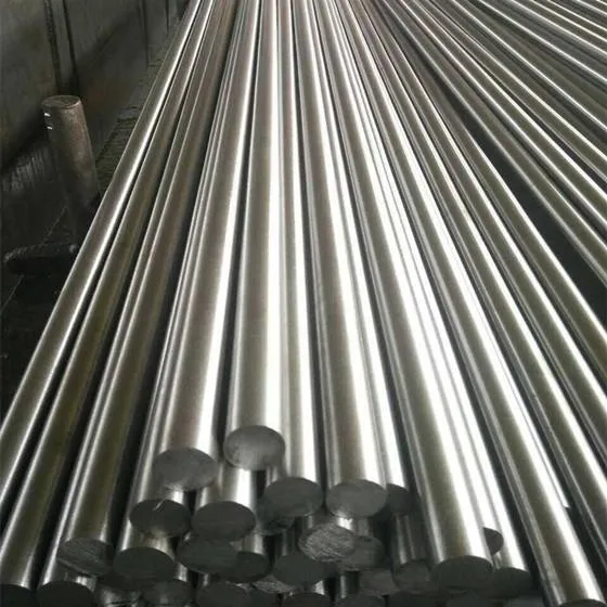 ASTM B348 Gr1 Gr2 Gr5 Gr23 Polished Round 5mm Titanium Alloy Bar Ti 6242 in Stocks