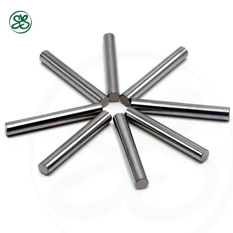 Customized No Standard 0.1 to 20.00mm Pin Gauge Steel Material 58-62HRC