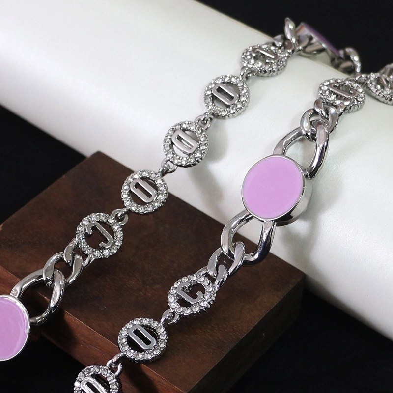 AMP up Your Accessory Game with Alloy Chain Bracelets