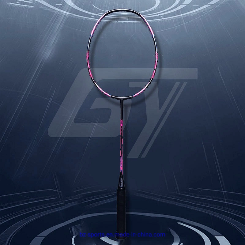 Carbon Weight Light Sport Equipment Badminton Racket