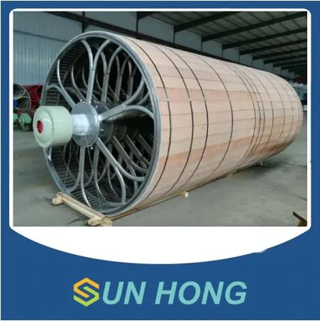 Paper Machine Stainless Steel Cylinder Mold Cylinder Mould