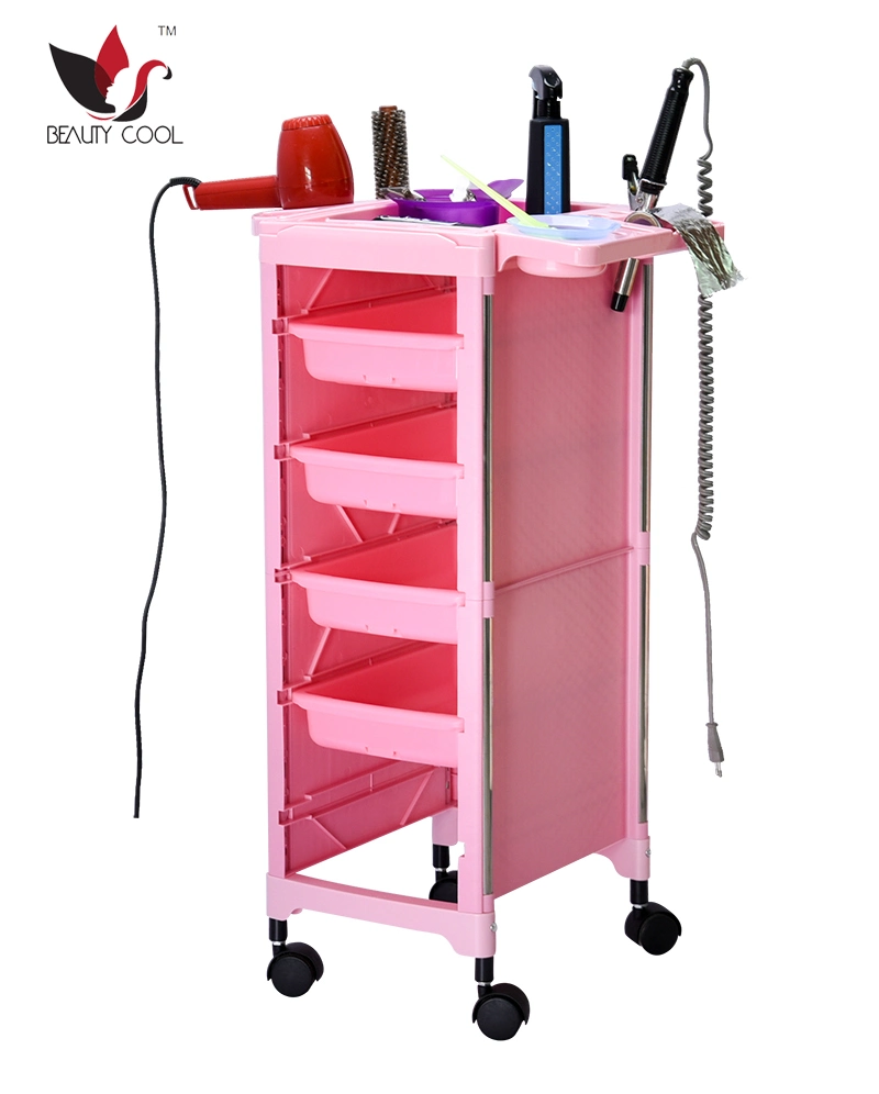 Hair Tool of Salon Equipment and Trolley Salon Furniture