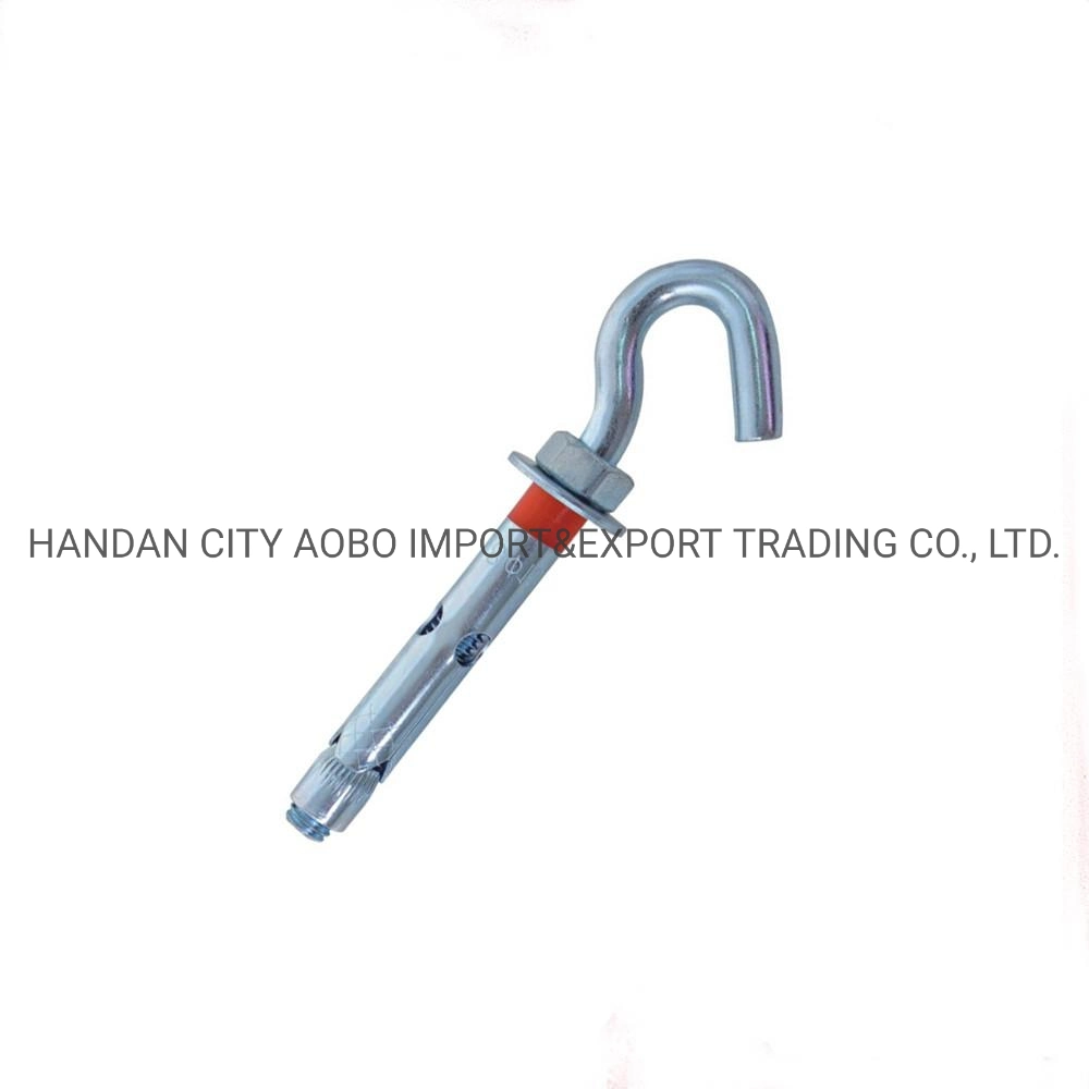 Europe Sleeve Anchor, Open Hook Cold Form Type Sleeve Anchor