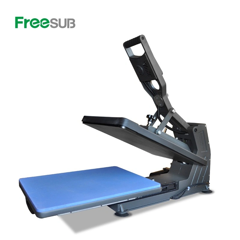 Freesub Flatbed T-Shirt Heat Press Machine with Hydraulic (ST-4050A)