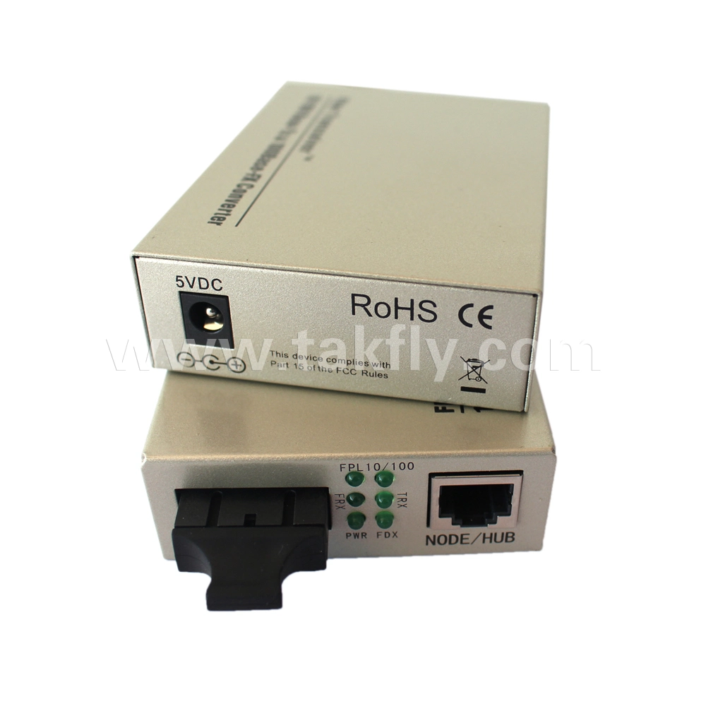 10/100m 10km. 25km--120km Fiber Media Converter