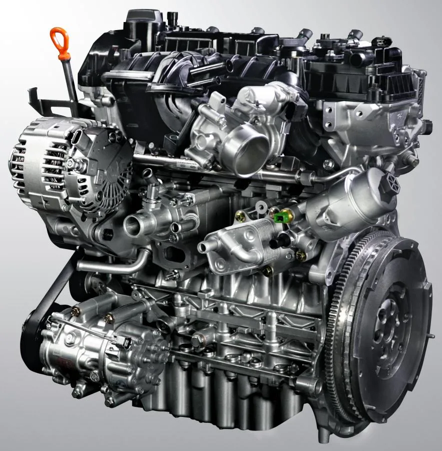 1.6L Turbocharge Gasoline Direct-Injection Auto Engine