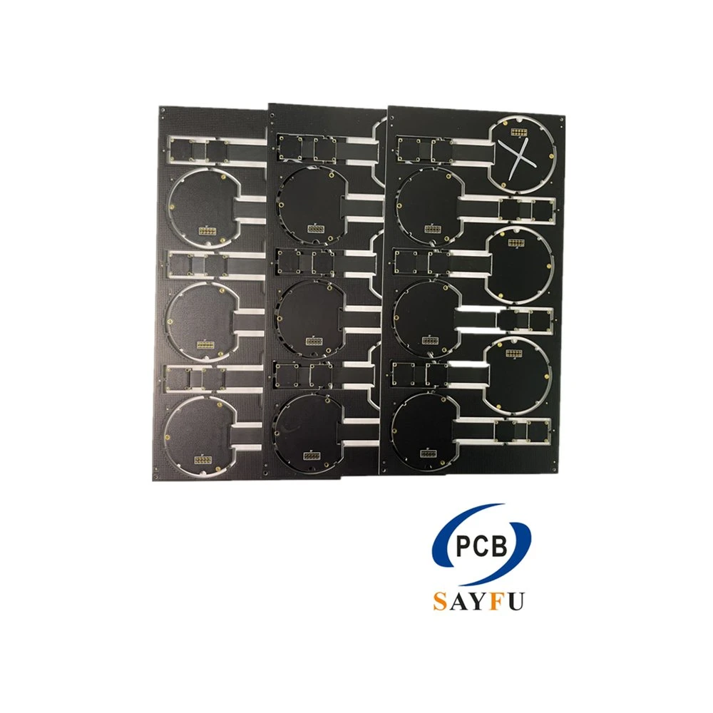 Printed Circuited Board Rigid-Flex PCB Board for Electronics