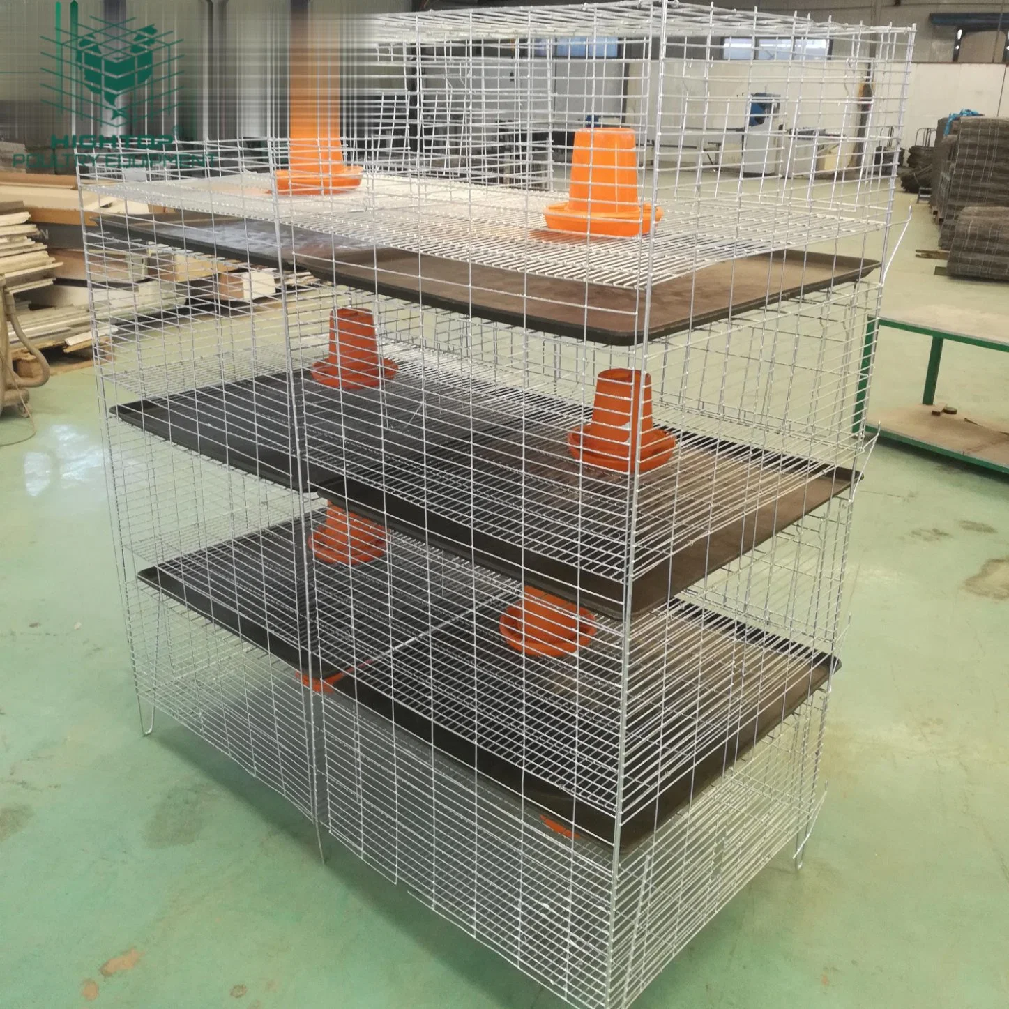 Best Price China Manufacturer Poultry Chick Cage