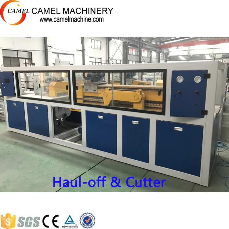 UPVC PVC WPC Wood Furniture Board Door Window Frame Profile Making Machine / Extrusion Production Line/ Extruder Equipment